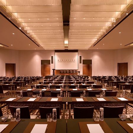 Hotel Grand Hyatt Canton Facilités photo