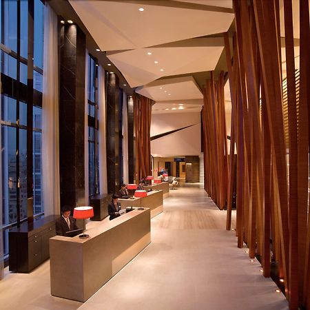 Hotel Grand Hyatt Canton Intérieur photo