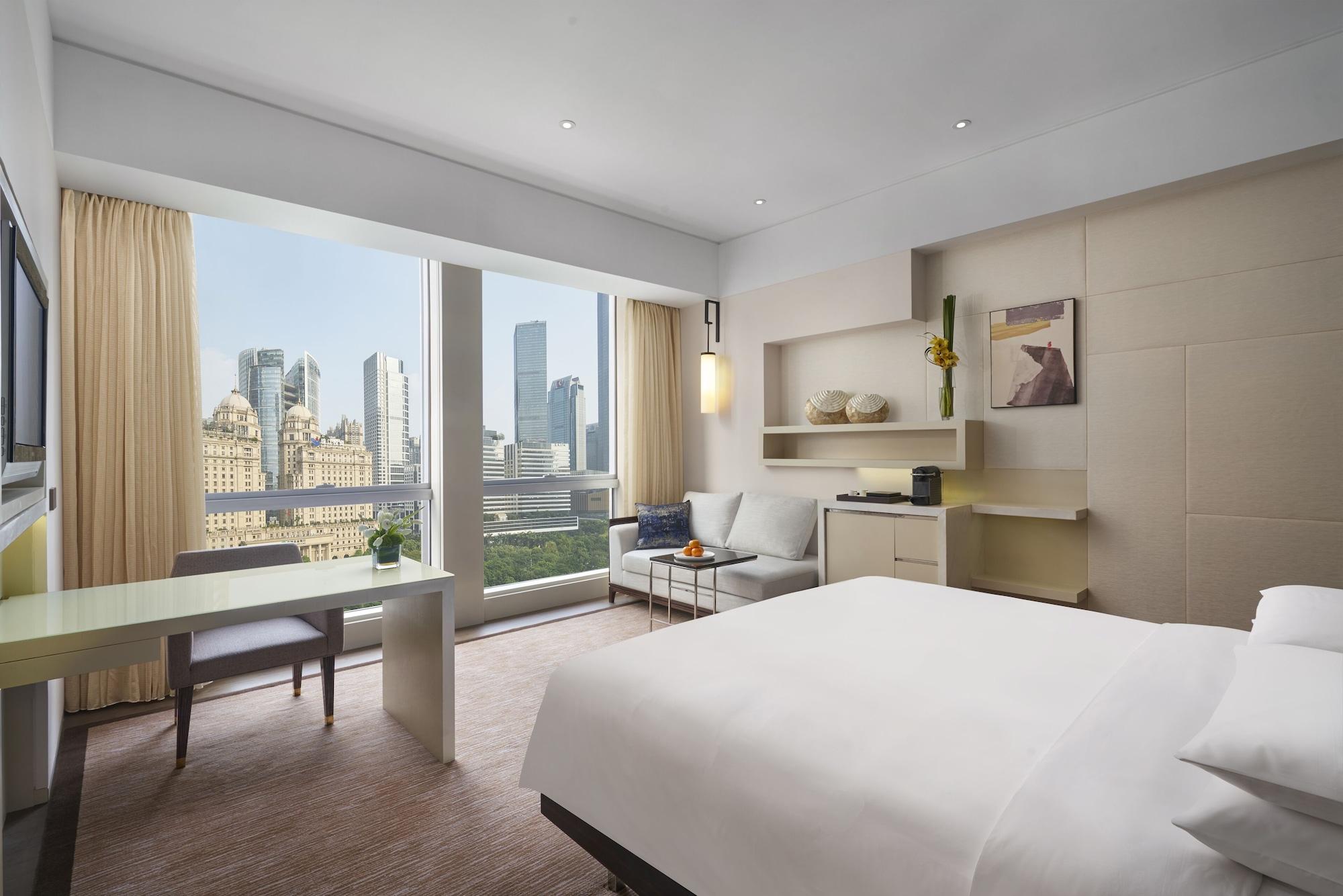 Hotel Grand Hyatt Canton Extérieur photo