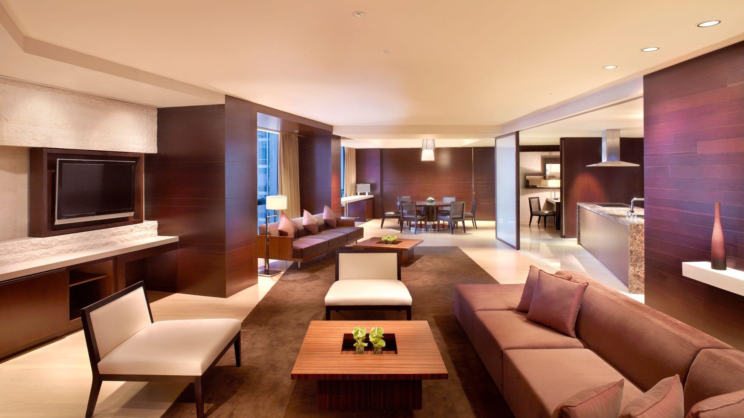 Hotel Grand Hyatt Canton Extérieur photo