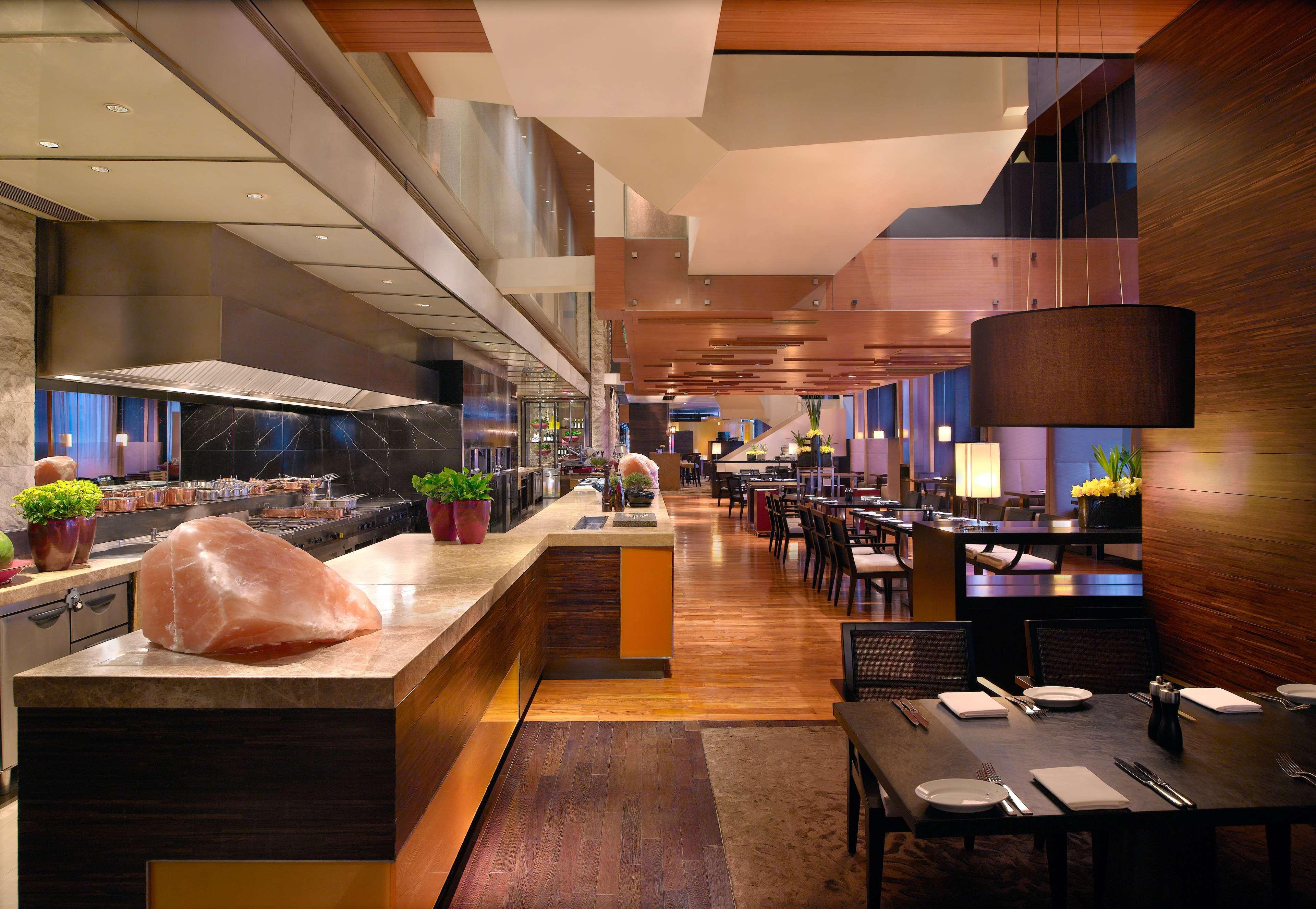 Hotel Grand Hyatt Canton Extérieur photo