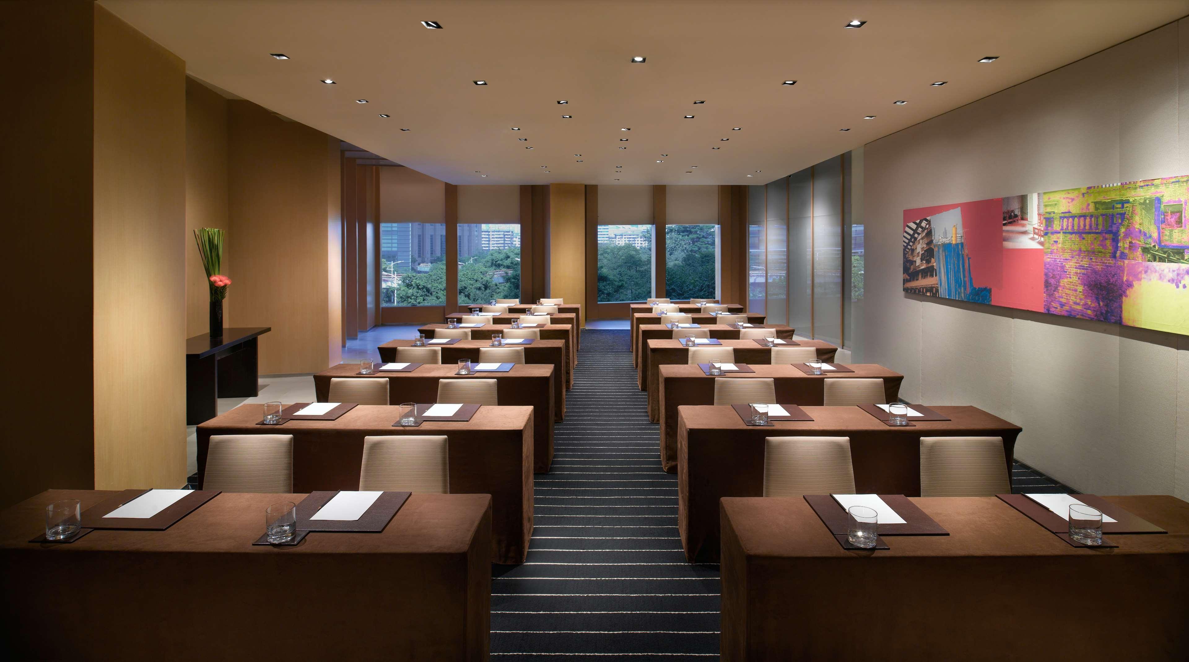 Hotel Grand Hyatt Canton Extérieur photo