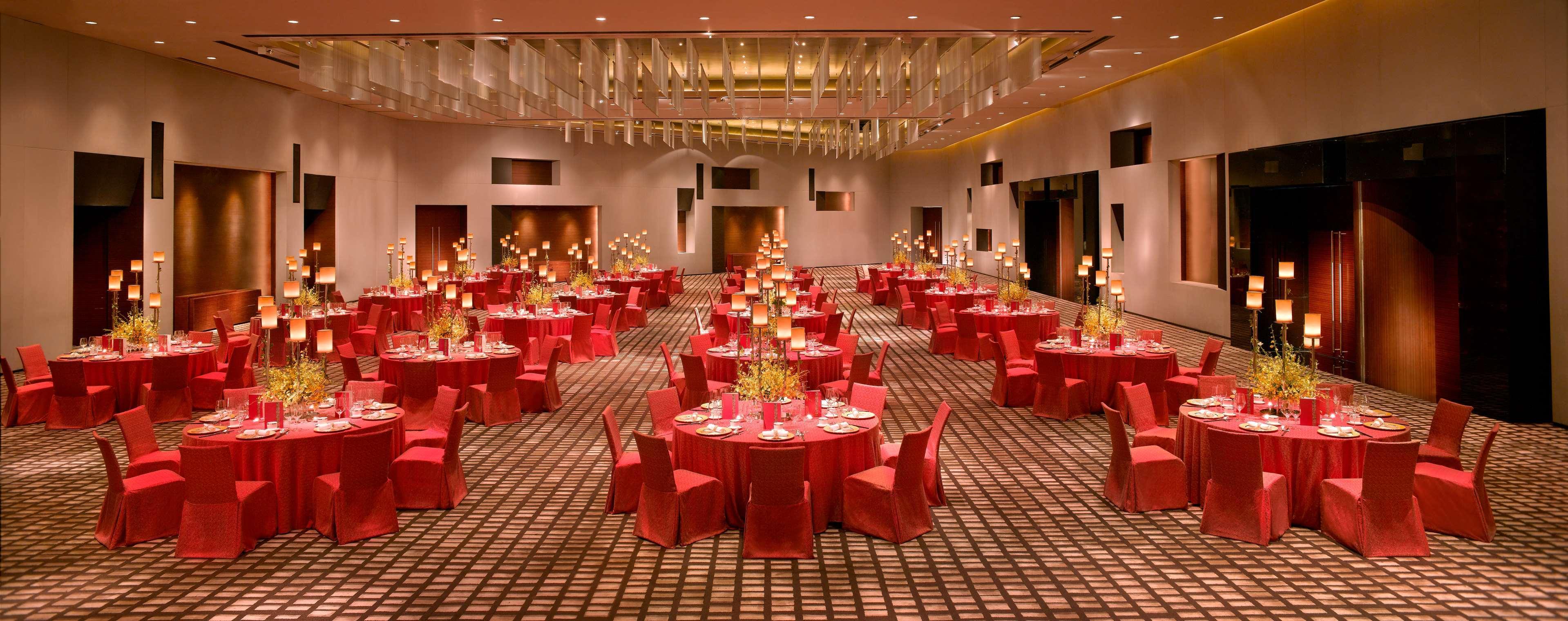 Hotel Grand Hyatt Canton Extérieur photo