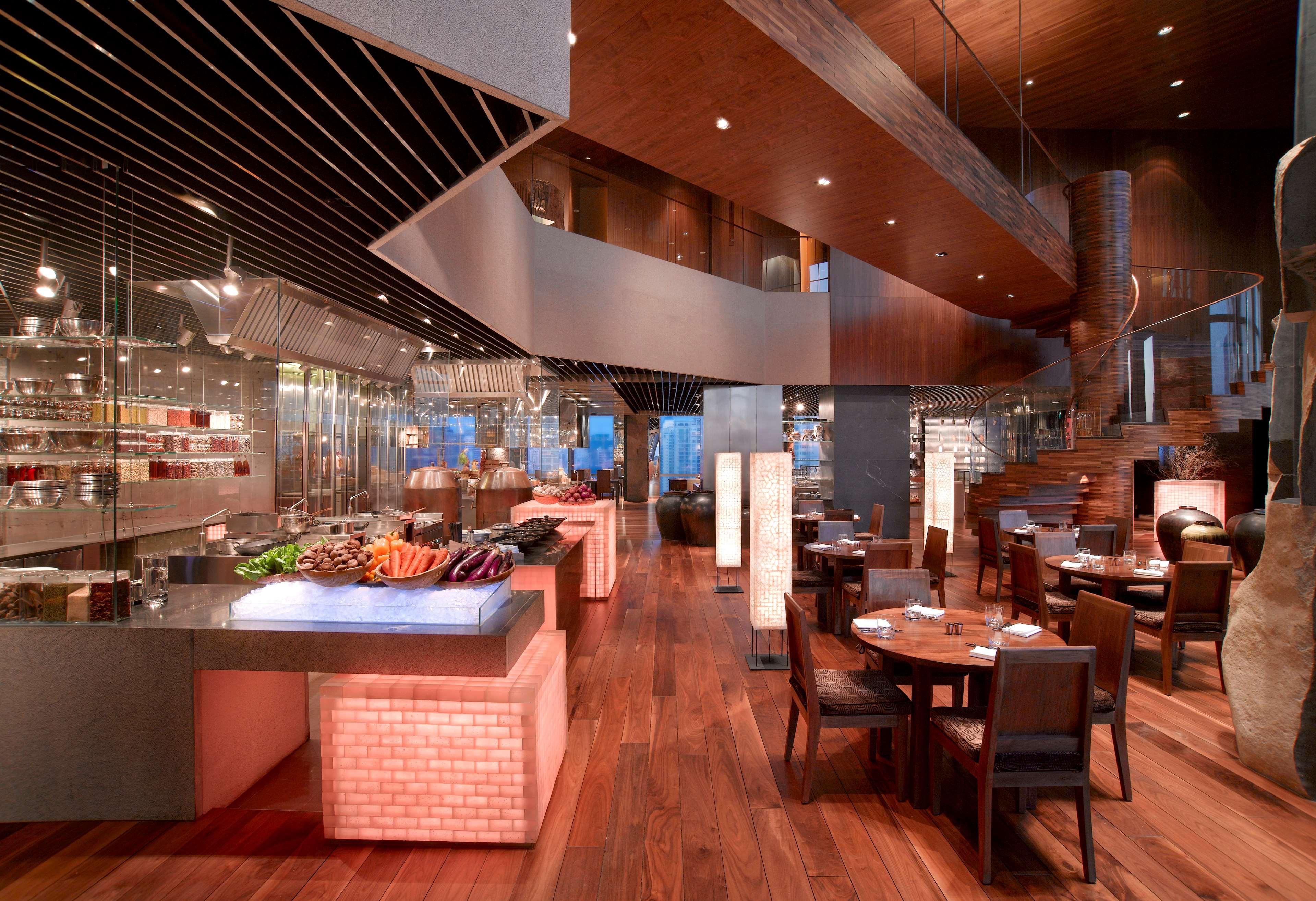 Hotel Grand Hyatt Canton Extérieur photo