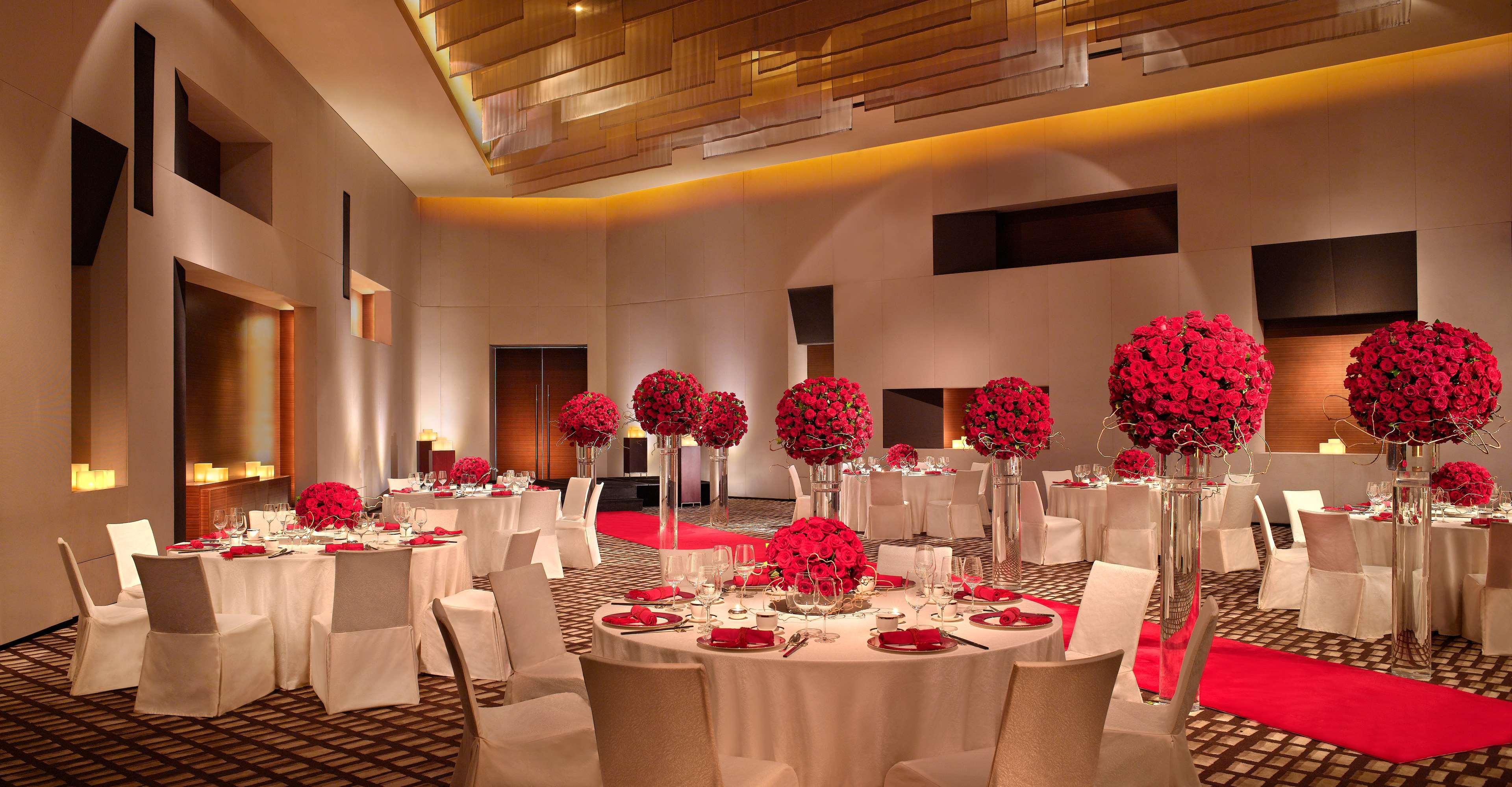 Hotel Grand Hyatt Canton Extérieur photo