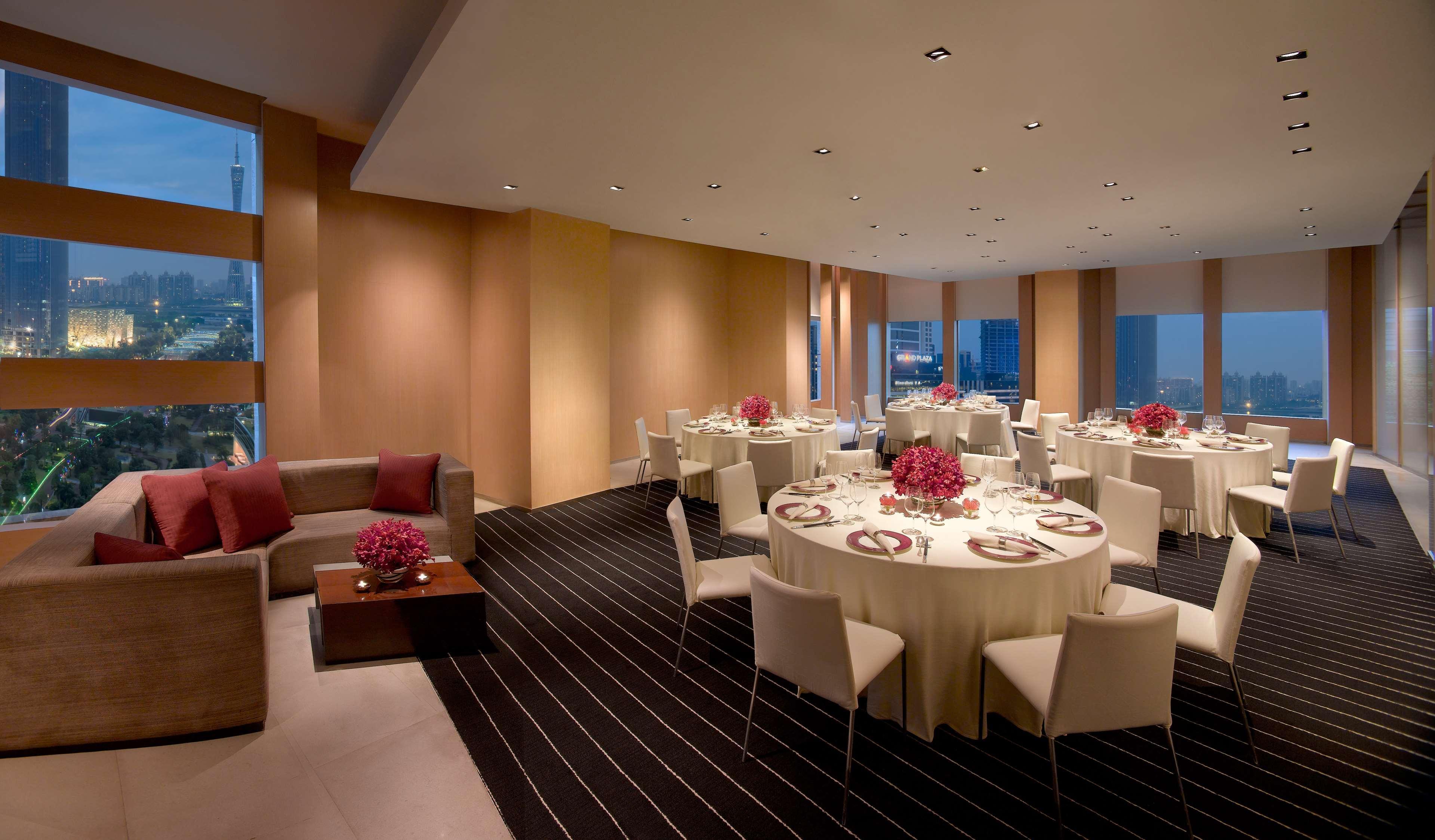 Hotel Grand Hyatt Canton Extérieur photo