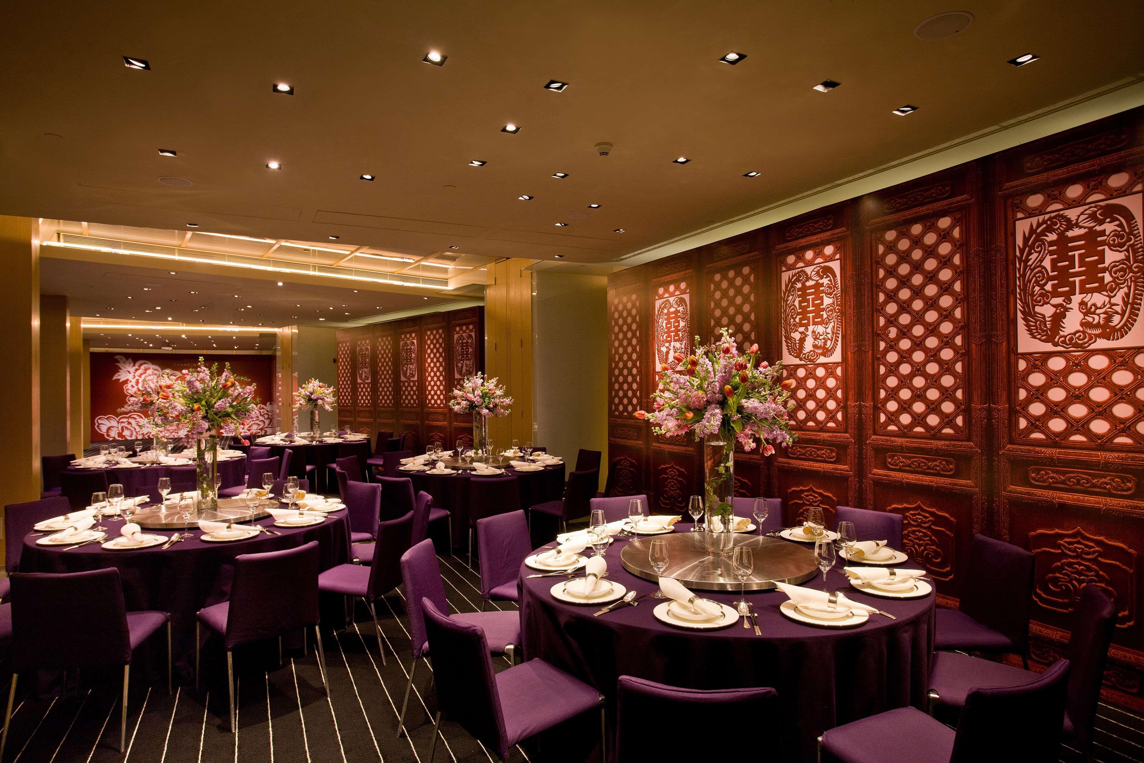 Hotel Grand Hyatt Canton Extérieur photo