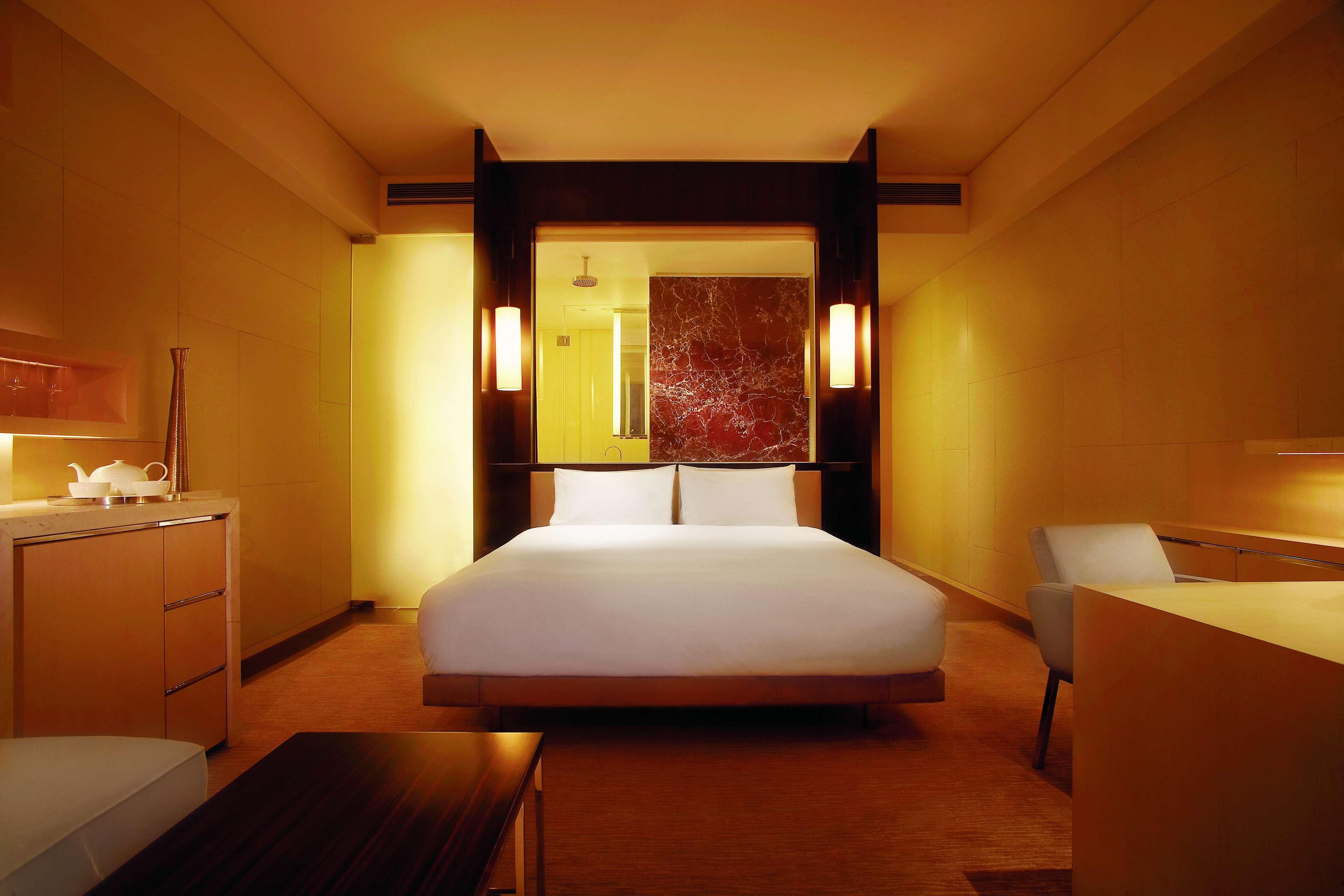 Hotel Grand Hyatt Canton Extérieur photo