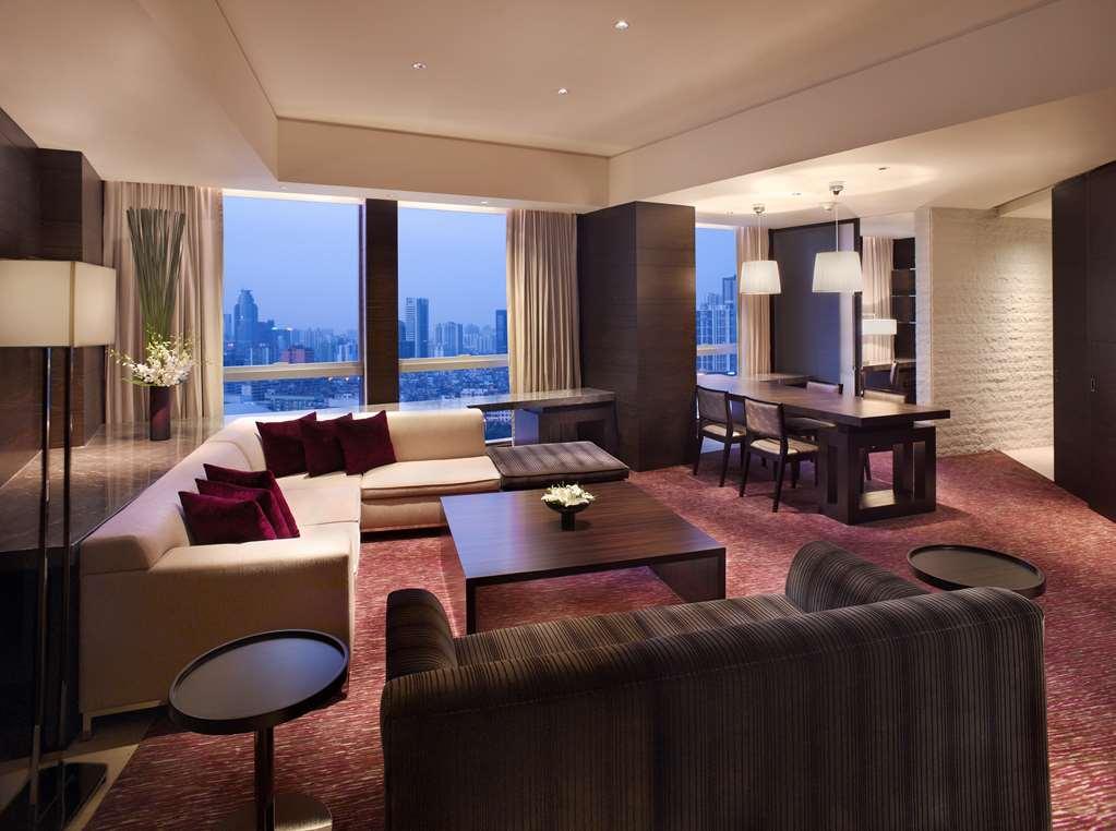 Hotel Grand Hyatt Canton Chambre photo