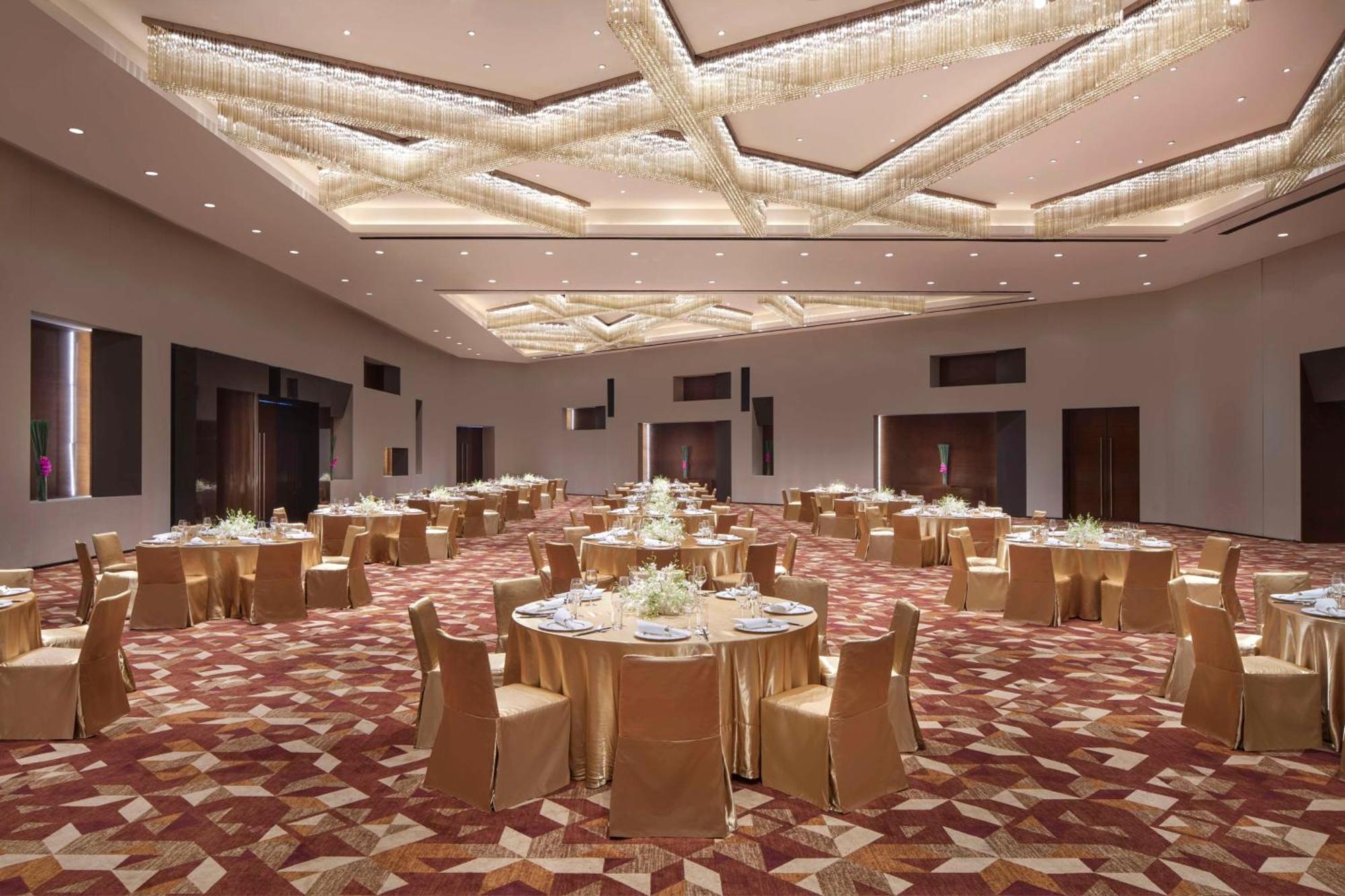 Hotel Grand Hyatt Canton Extérieur photo